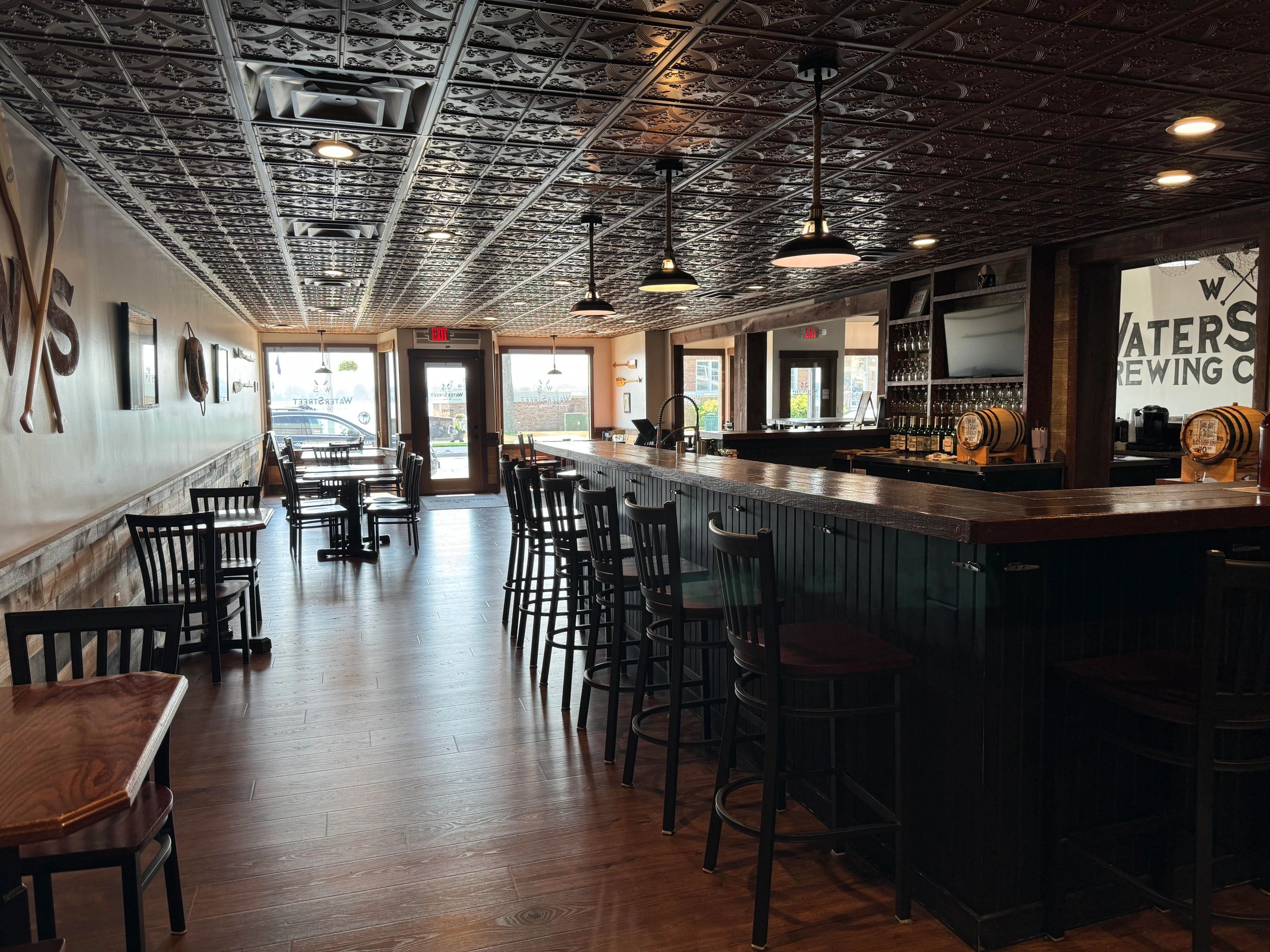 Winery waterfront image