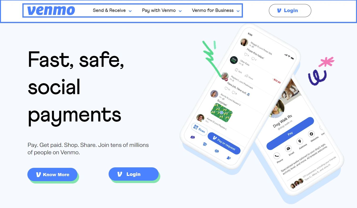 Venmo Login Login to Your Venmo Account Online