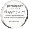 Winner of the Pet Remedy Summer of Love competition - Best Groomer