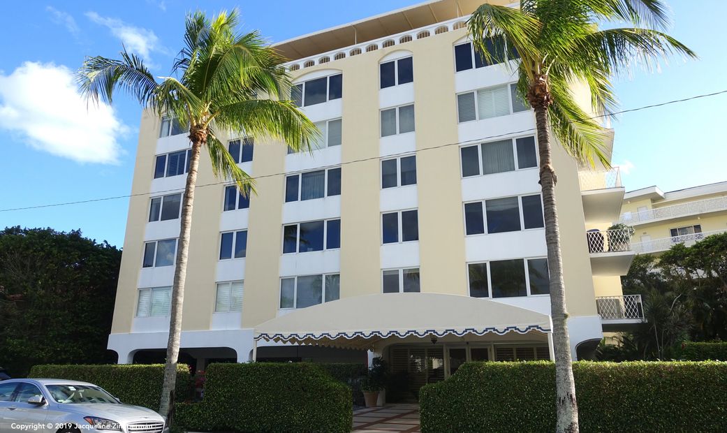 Eliot House, 434 Chilean Ave, Palm Beach, view information and mls listings, condos for sale, in town palm beach, center of town, Jacqueline Zimmerman, Realtor (561) 906-7153, Adam Zimmerman, Realtor (561) 906-7152.