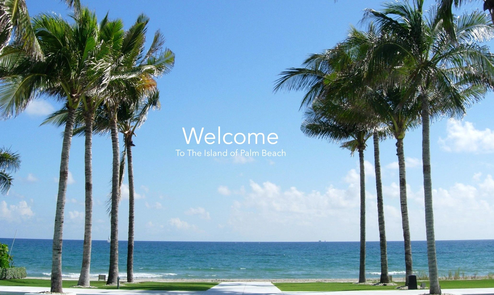 Distinctive Palm Beach Properties Harbour House