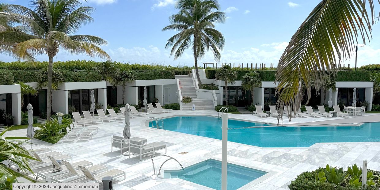Palm Beach Hampton, 3100 S Ocean Blvd palm beach, pool deck