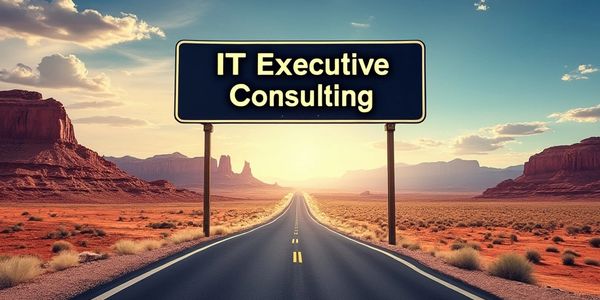 IT Executive Consulting

