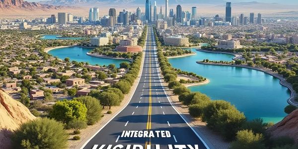 Integrated Visibility
