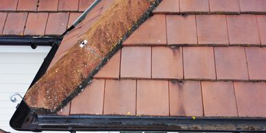 drone roof inspections West Sussex 