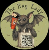 The Bag Lady Pittsburgh @ Rossi’s Market & fleamarket