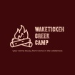 Waketickeh 
Creek Camp