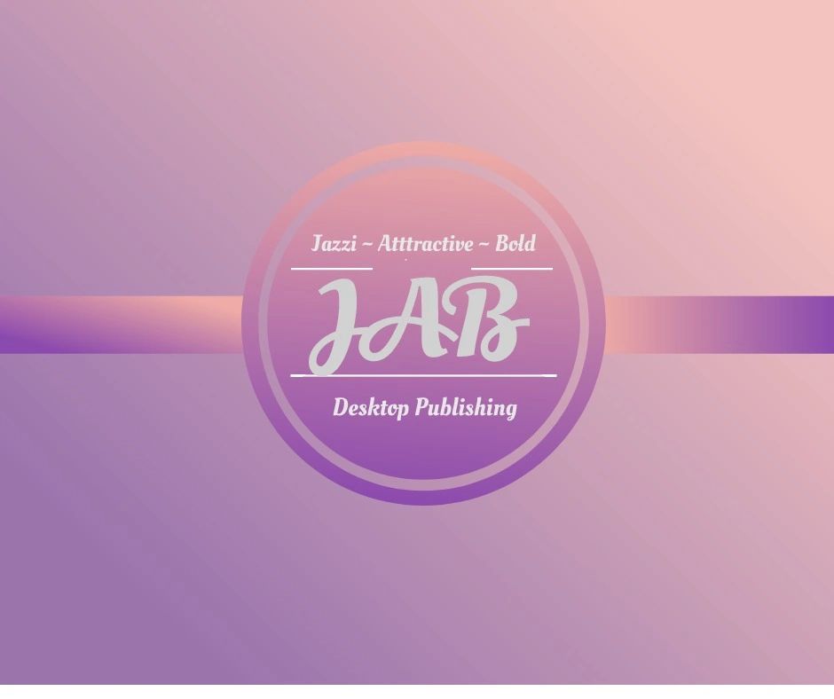 Stunning Designs JAB Desktop Publishing Stunning Designs JAB Desktop Publishing