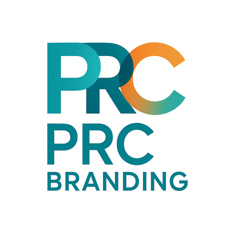 PRC Branding  logo