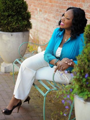 This is our Founder, Ockemia Bean, the visionary leader driving our company's growth and success.