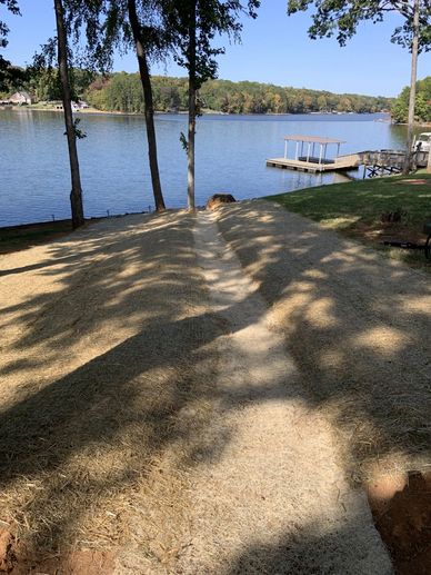 Landscaping high point nc
Landscape Drainage high point nc
Grading high point
Excavating high point
