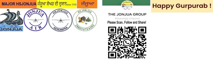 JONJUA OVERSEAS  LIMITED