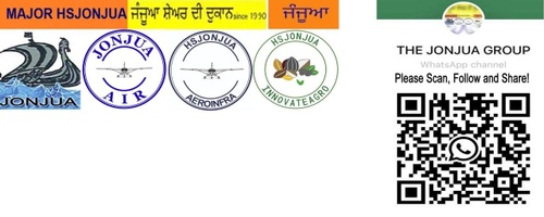 JONJUA OVERSEAS  LIMITED