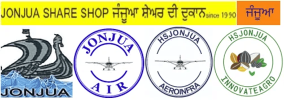 JONJUA OVERSEAS  LIMITED