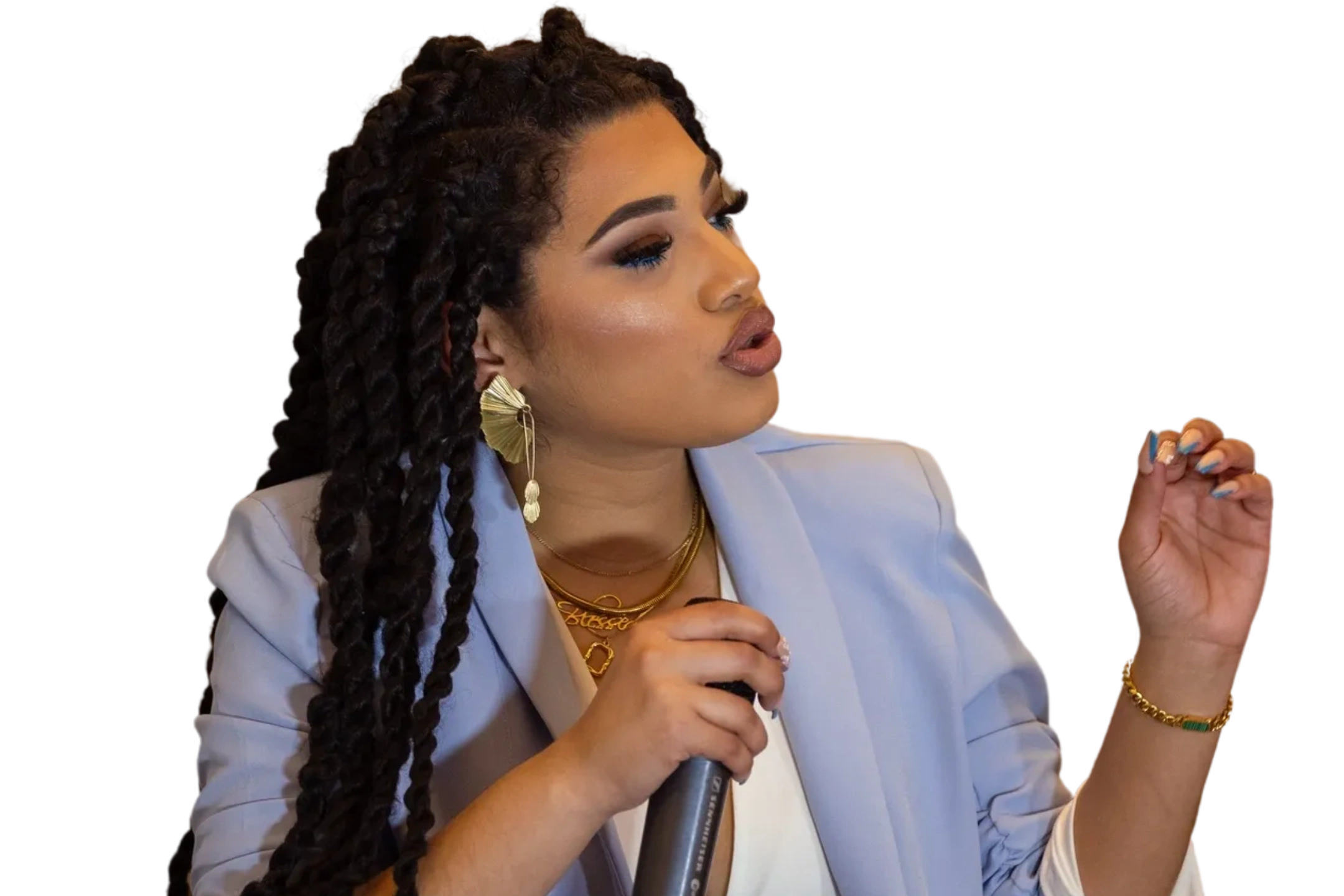 black female motivational speakers,	speakers for college events, female speakers for events, speaker