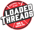 Loaded Threads INK & Stitch Co.