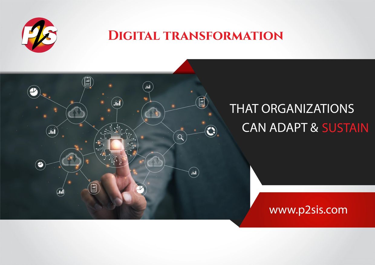 Using digital tech to create new/modify existing business processes, culture, customer experiences
