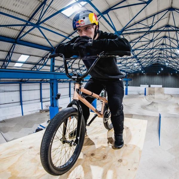 Kieran Reilly Athlete Marketing