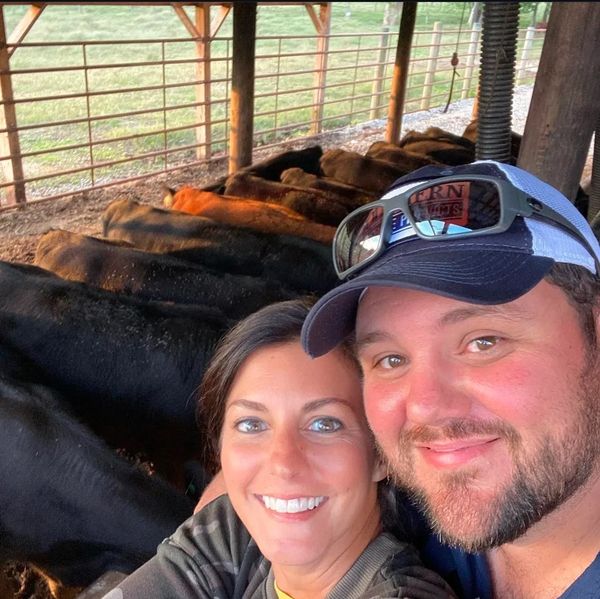 Cole and Leigh Dodds 