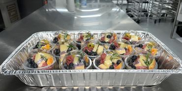 Charcuterie Cups
