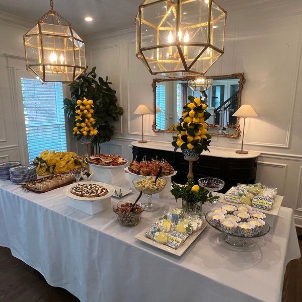 Event catering
