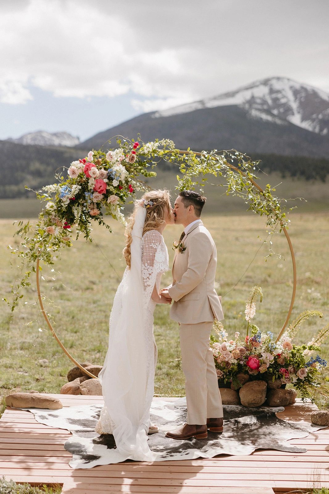 THREE PEAKS RANCH MOUNTAIN WEDDING VENUE