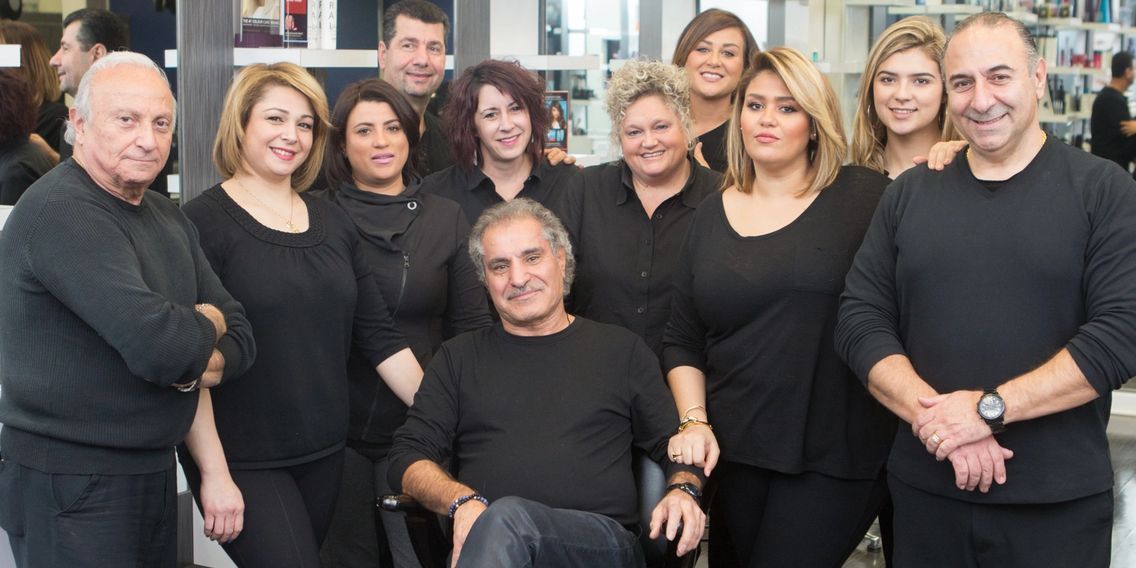 Giani Hair Salon Hair Coloring Hair Cutting Medium Hair Cuts