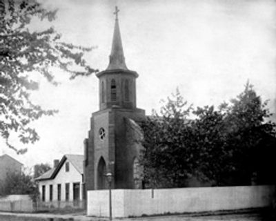 Parish History | Holy Name Parish