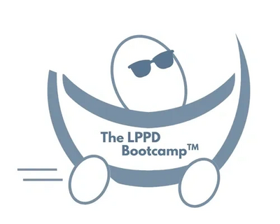 The LPPD Bootcamp Logo Lean Product and Process Development Training