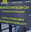 Bluegrass Lawn Care