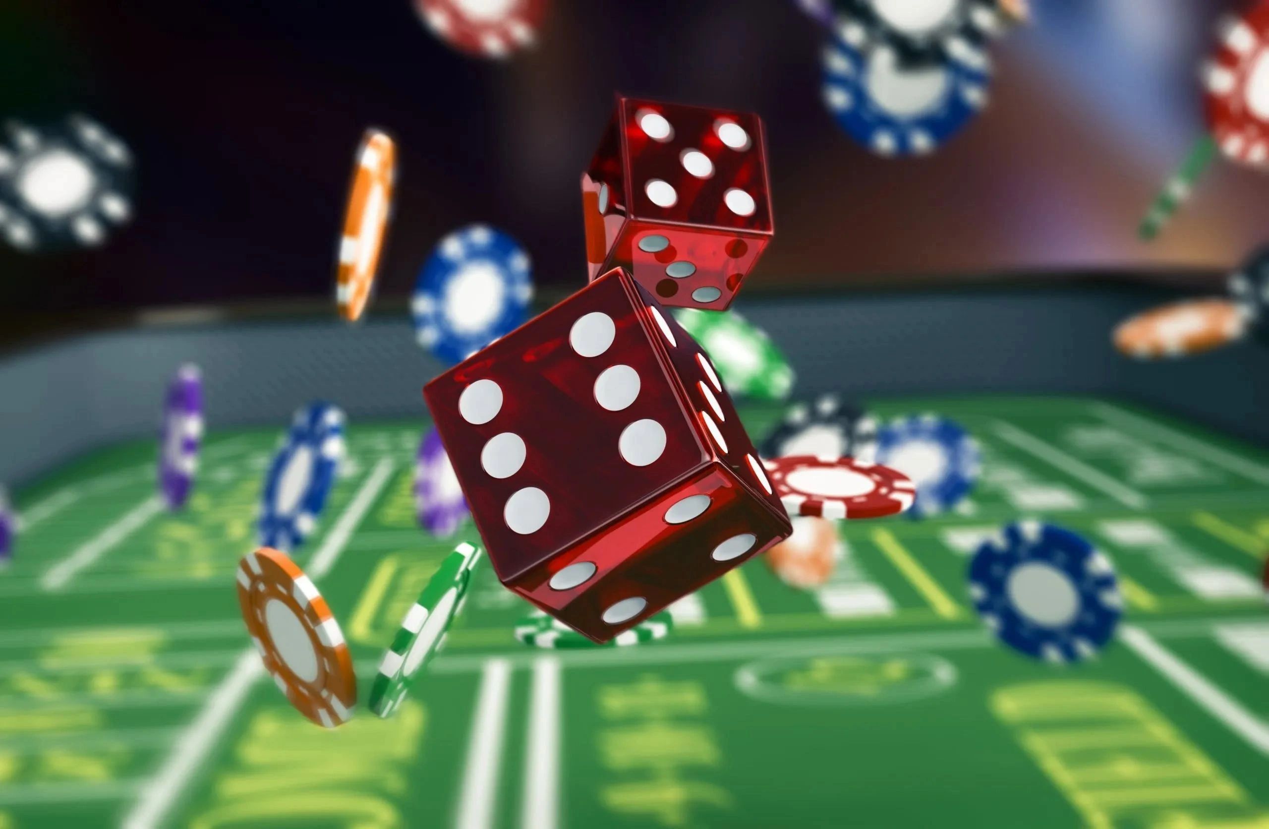 Casino Poker Sports Betting Since 1996