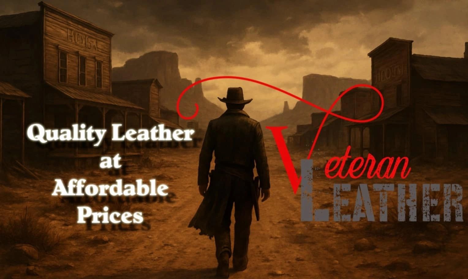 Veteran Leather Llc logo