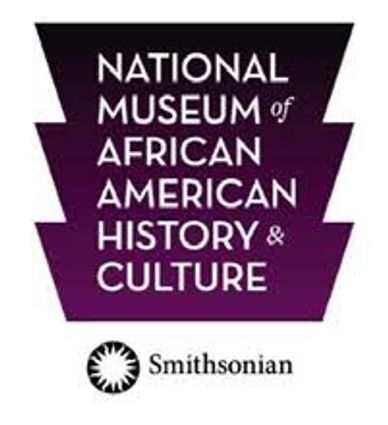Logo of the National Museum of African American History &amp; Culture.