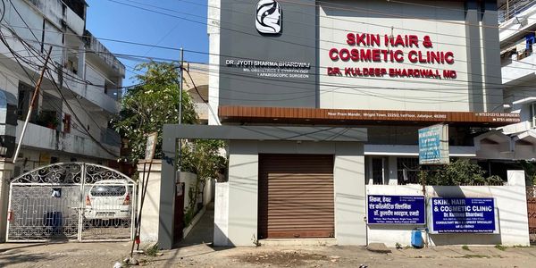 Near Prem Mandir Wright Town 2225/2 1st Floor - Skin Hair and Cosmetic clinic Dr Kuldeep Bhardwaj MD