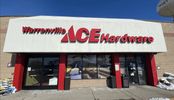 Warrenville Ace Hardware
2 S 541 Route 59
Warrenville, IL 60555
(630) 393-1882
