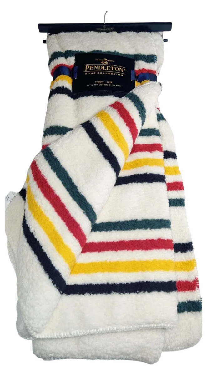 Pendleton Throw Jete