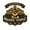 Historic 314 Masonic Temple