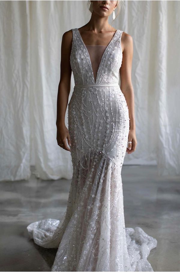 Ella by Vagabon bridal. 