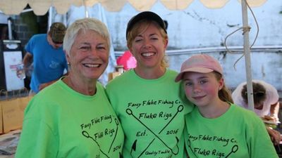 Women's Fishing Tournament