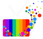 Television made in the north
