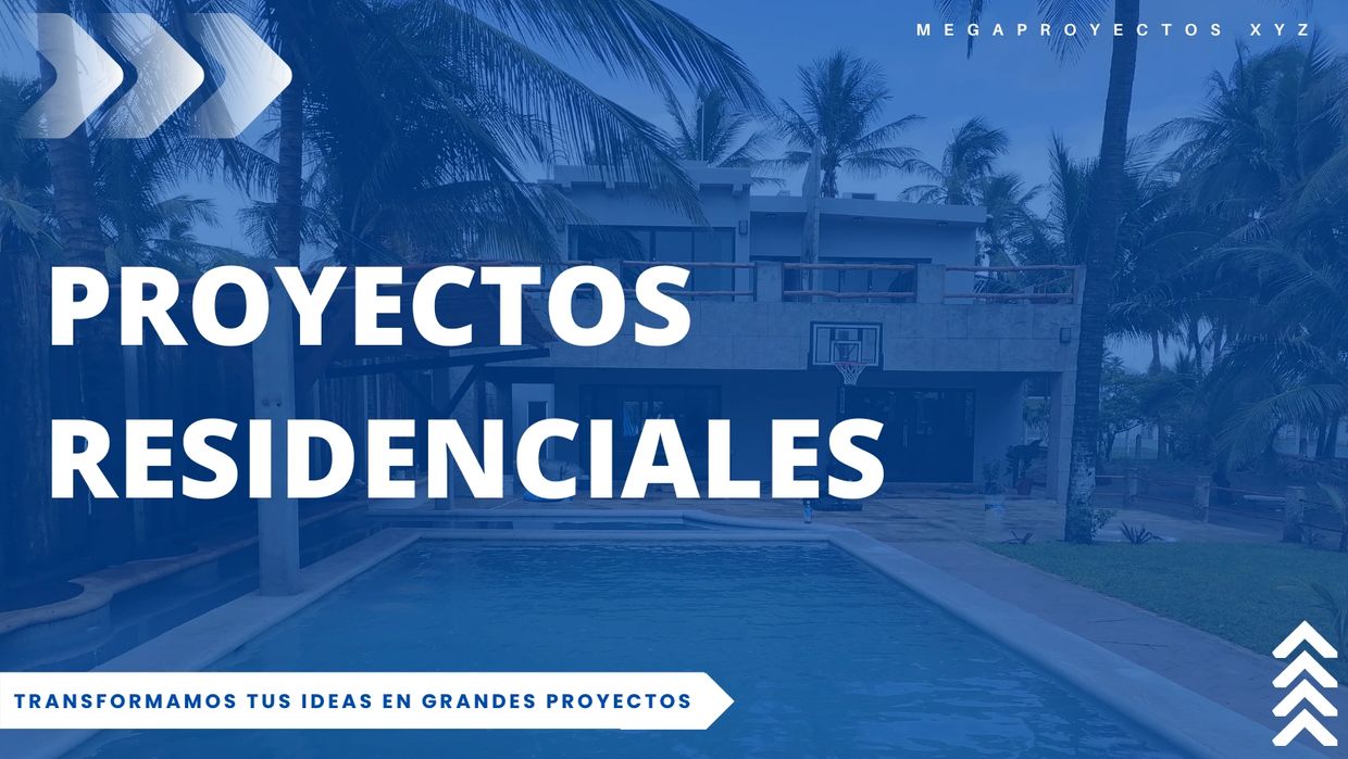 PROYECTOS ARQUITECTÓNICOS 