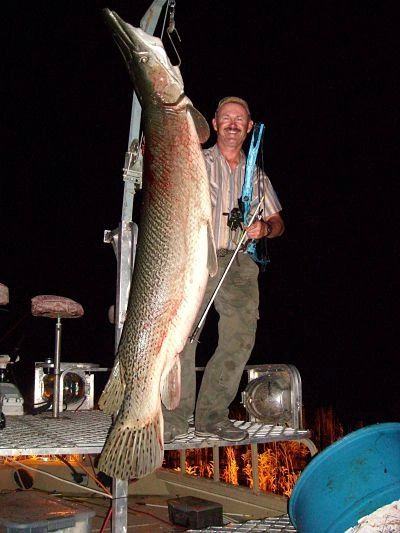 Gar Bowfishing trip for 2 - South Texas Outdoor Connections