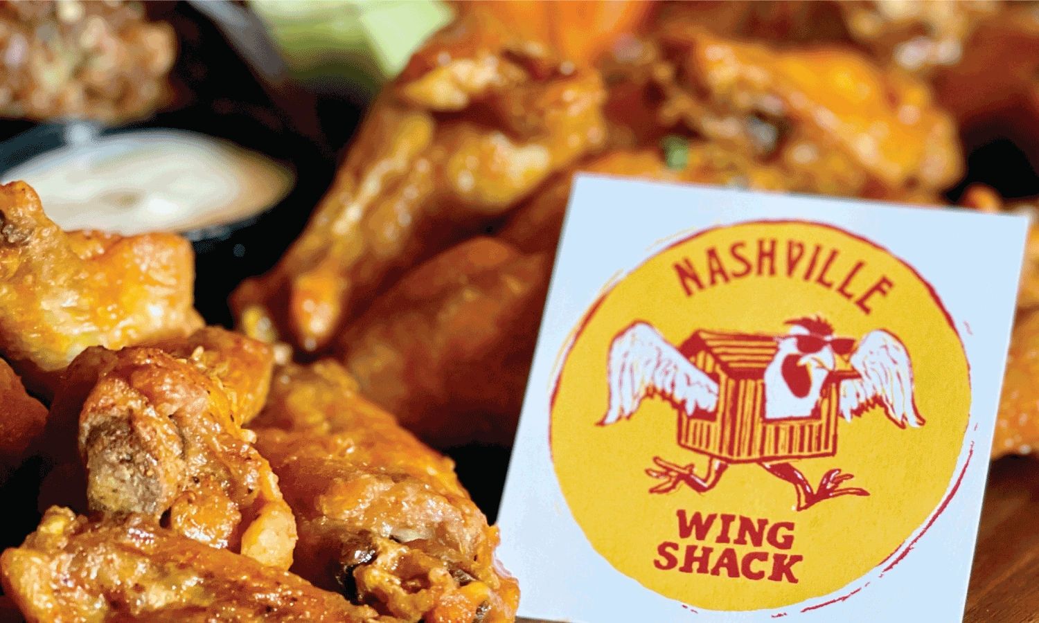 Nashville Wing Shack