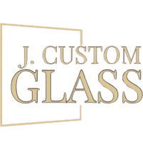 J.custom glass