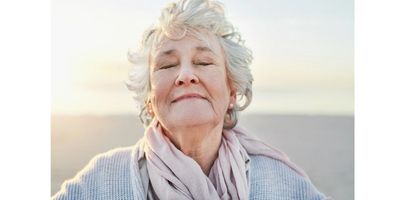 Joy of Aging with mobility and dexterity assistance adaptive and easy to wear ChangeOut jewelry