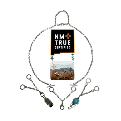 ChangeOut Jewelry System is a certified New Mexico True (NMTrue) artisan jewelry company. 