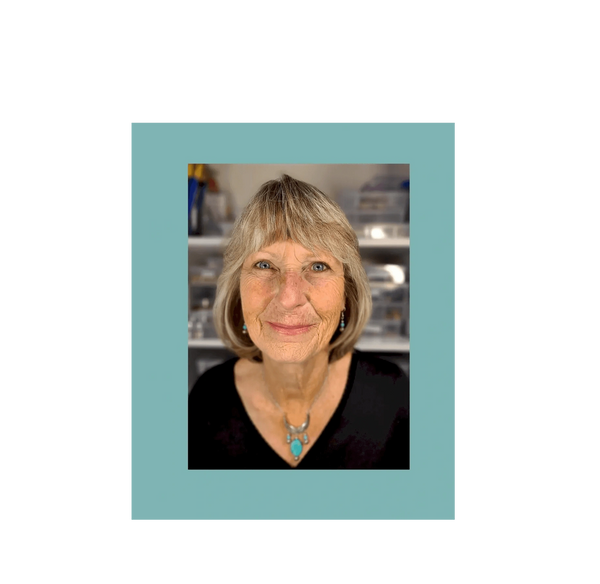 Anita Foster, Inventor of ChangeOut Jewelry — an idea born of love and necessity.