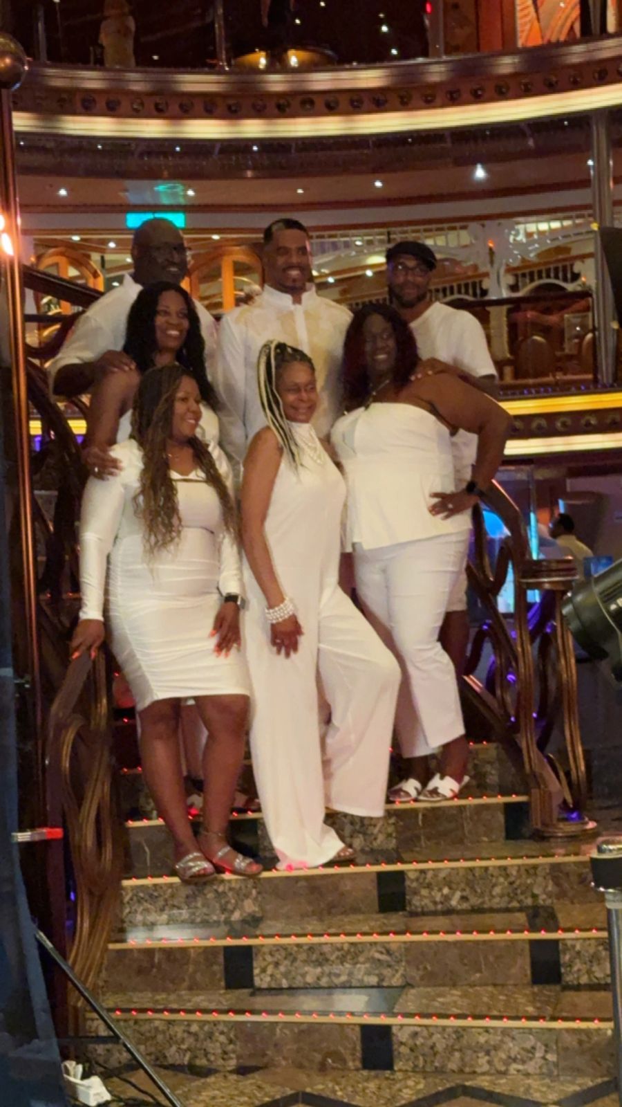Family reunion memory