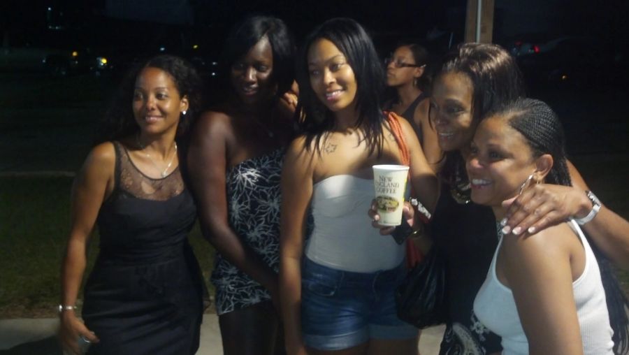 Family reunion memory