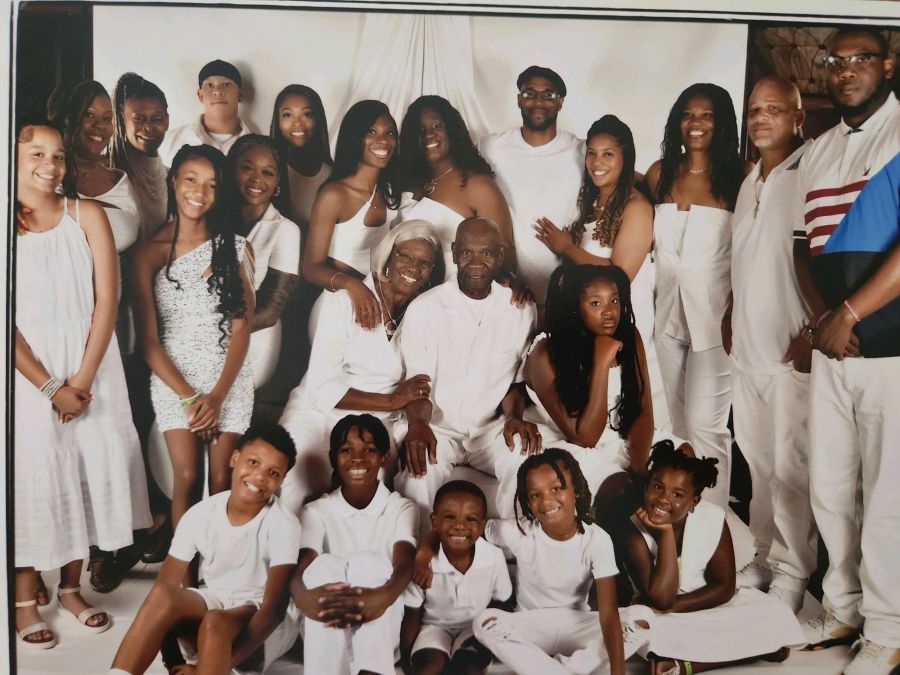 Family reunion memory